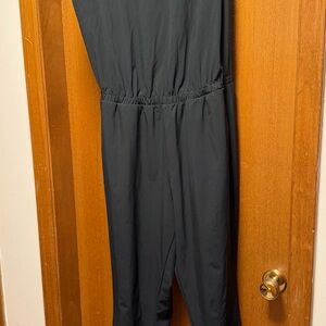 Lole Classic Black Jumpsuit